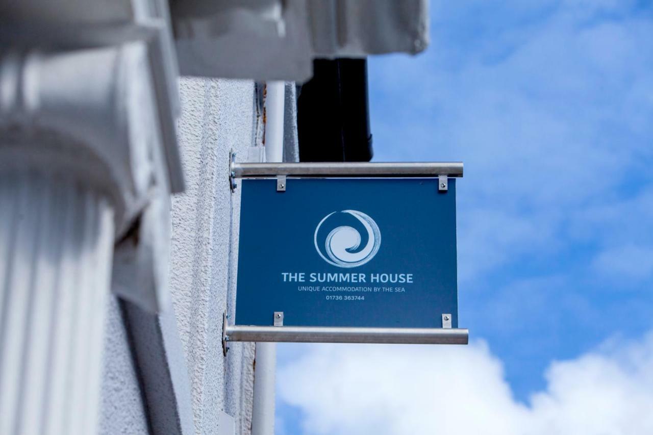 The Summer House Penzance Exterior foto